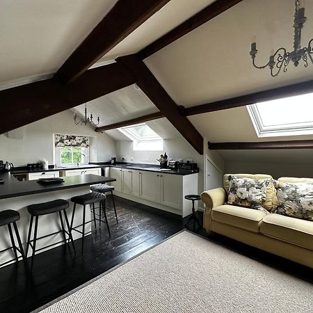 Penthouse Apartment Cockermouth Exterior foto