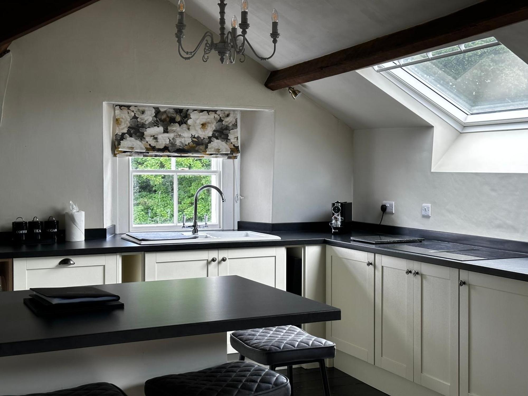 Penthouse Apartment Cockermouth Exterior foto